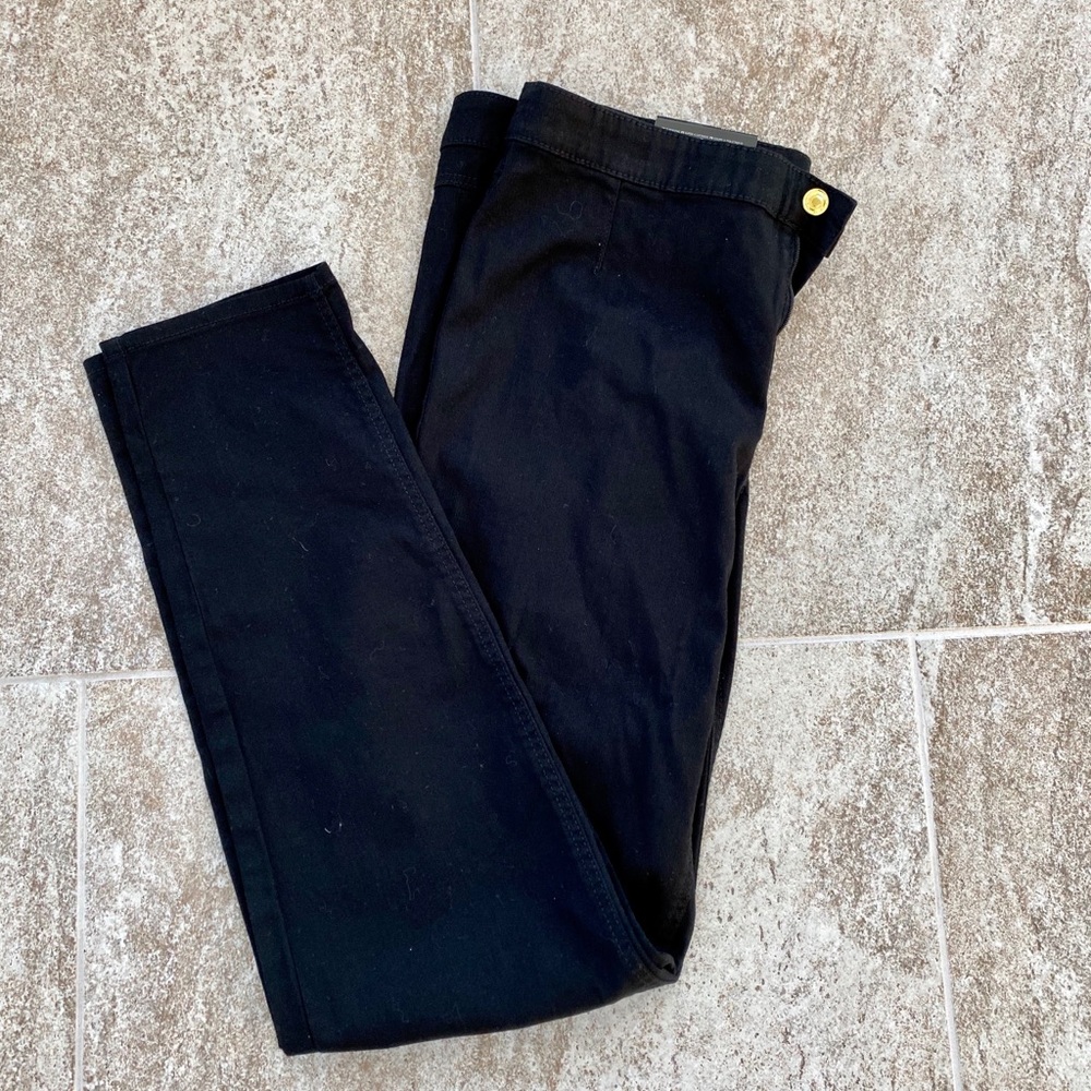 NWT black jeans